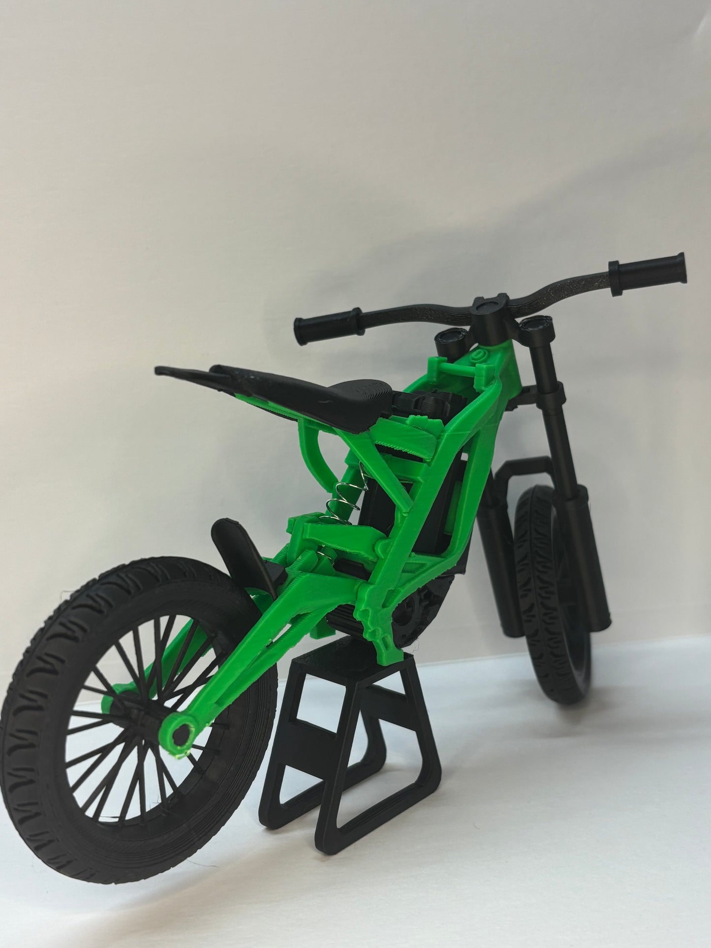 Mini Surron Light Bee X Scale - Zielony