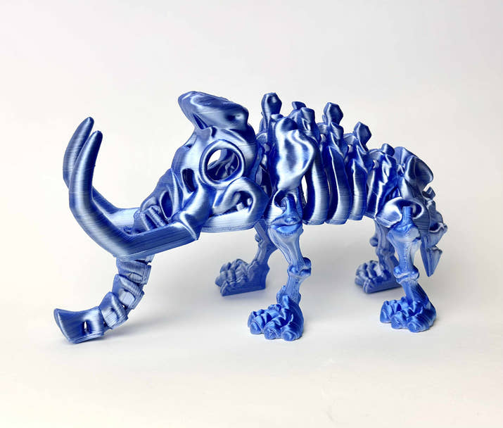 Flexi Mamut - Frozen