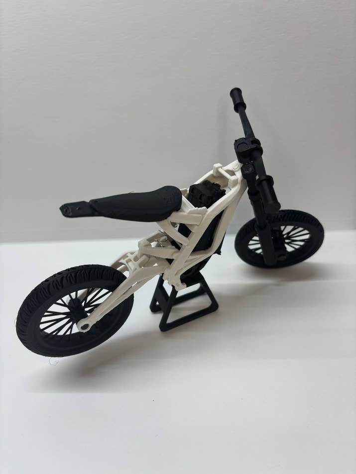 Mini Surron Light Bee X Scale - Biały