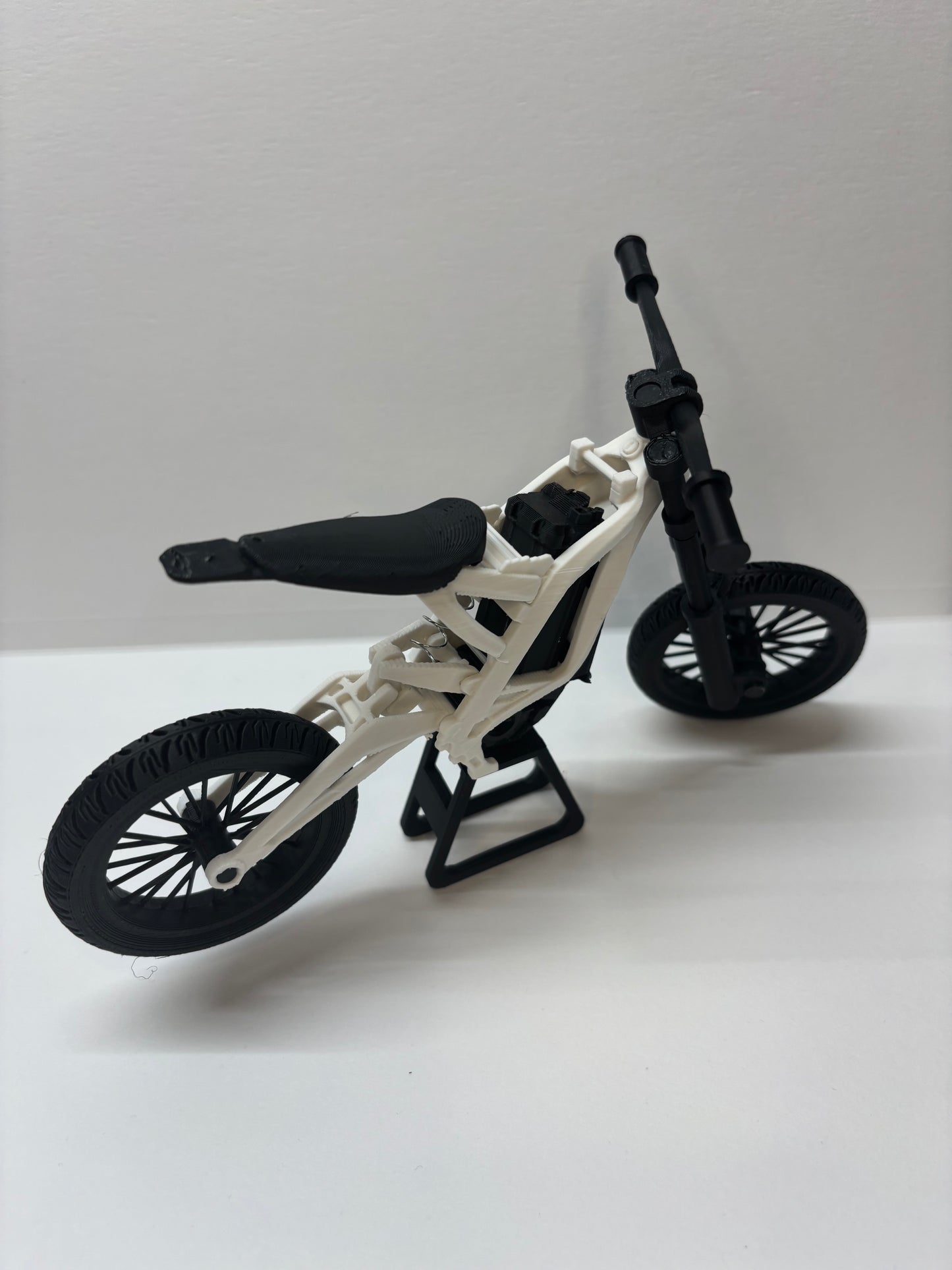 Mini Surron Light Bee X Scale - Biały