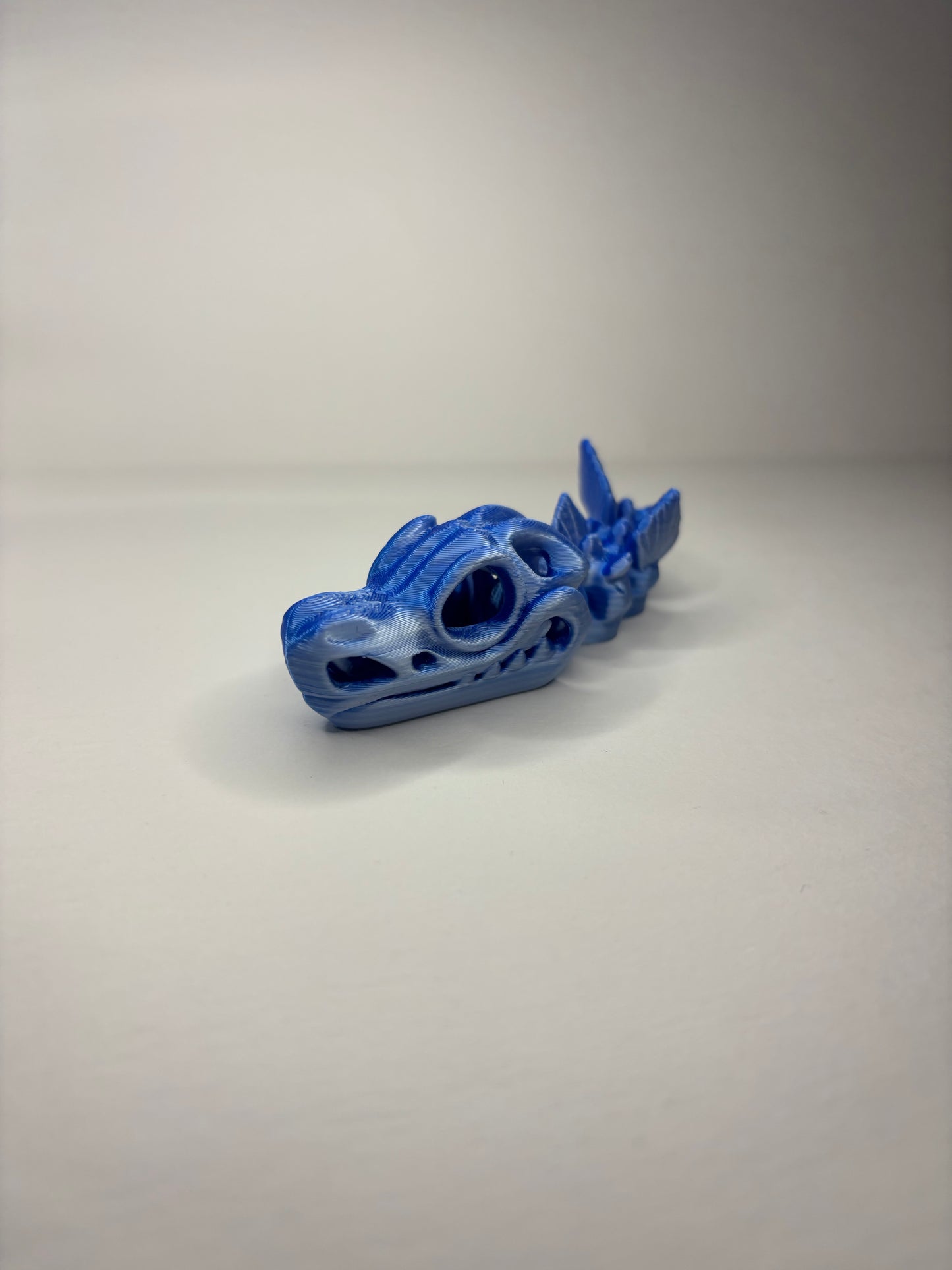 Czaszka T-Rex - Frozen