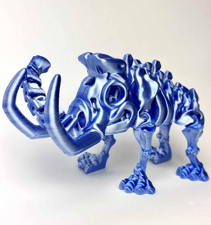 Flexi Mamut - Frozen