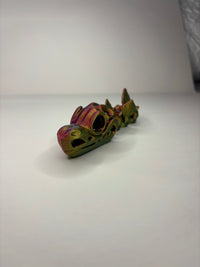 Czaszka T-Rex - Carnival