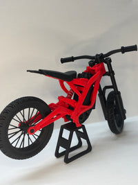 Mini Surron Light Bee X Scale - Czerwony