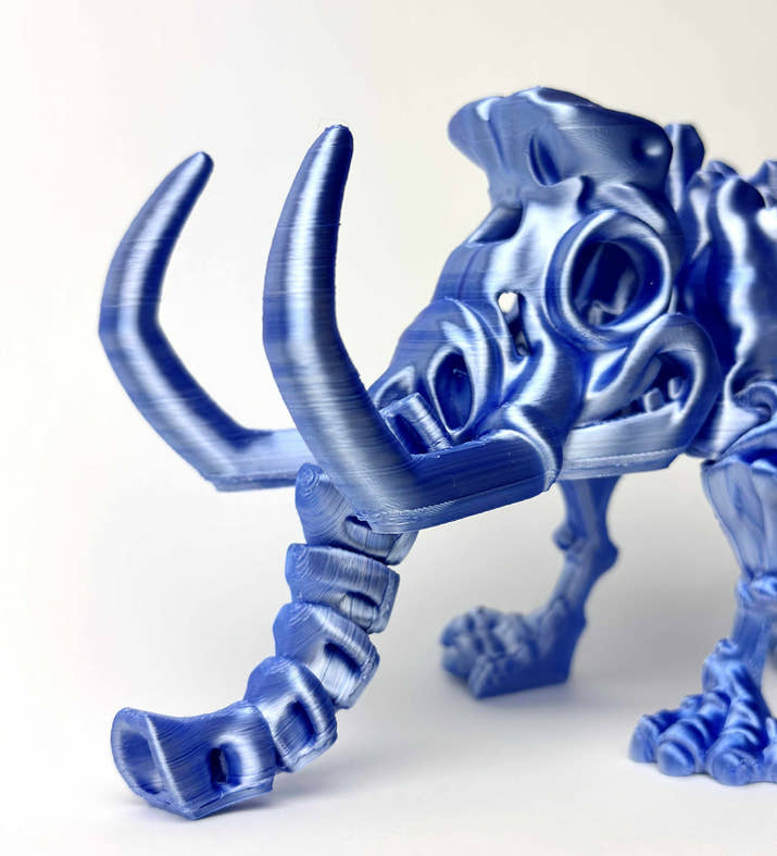 Flexi Mamut - Frozen