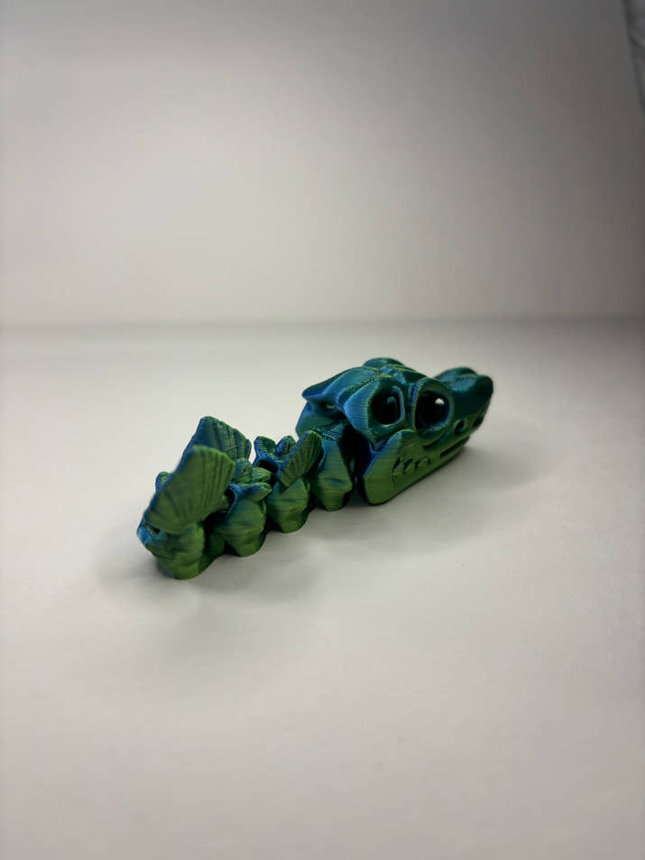 Czaszka T-Rex - Lagoon