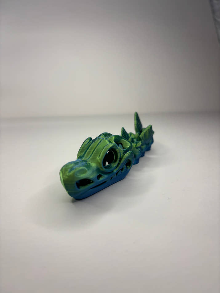 Czaszka T-Rex - Lagoon