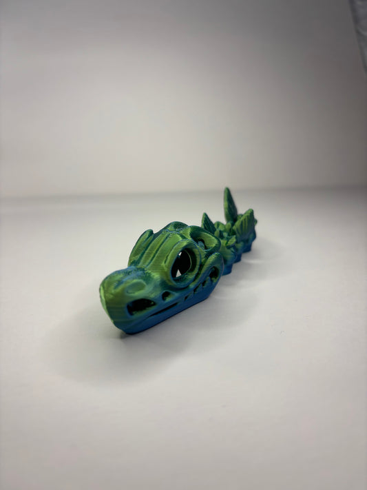 Czaszka T-Rex - Lagoon