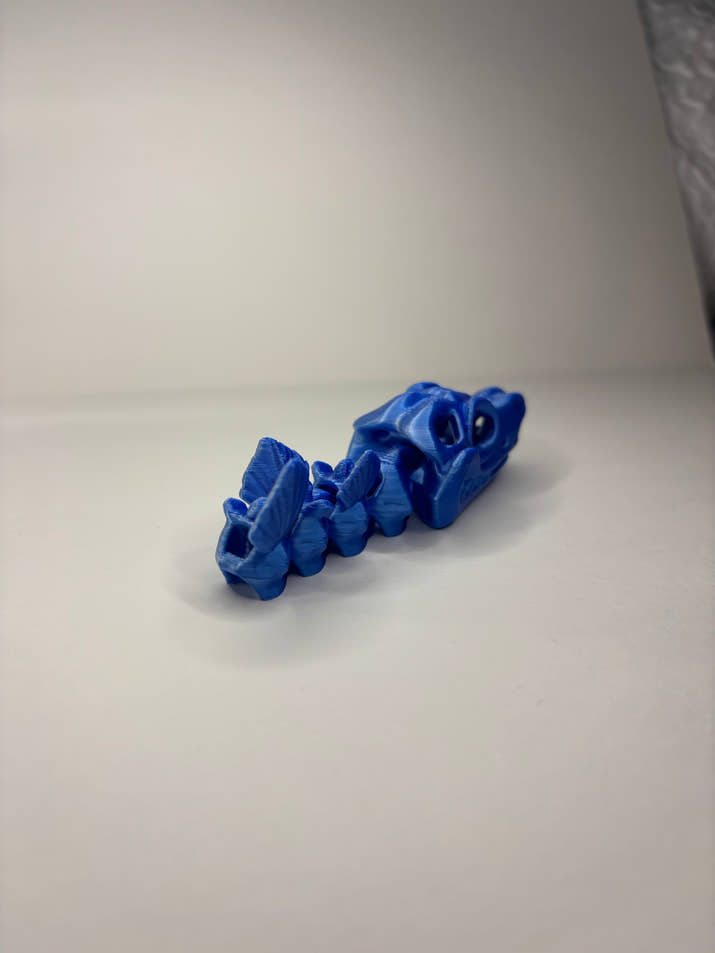 Czaszka T-Rex - Frozen