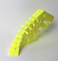 Flexi T-Rex 20cm - Żółty