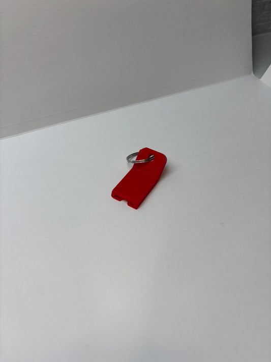 Otwieracz do puszek - Czerwony