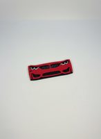 Brelok BMW M4 f82 - Czerwony