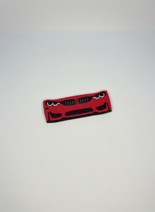 Brelok BMW M4 f82 - Czerwony