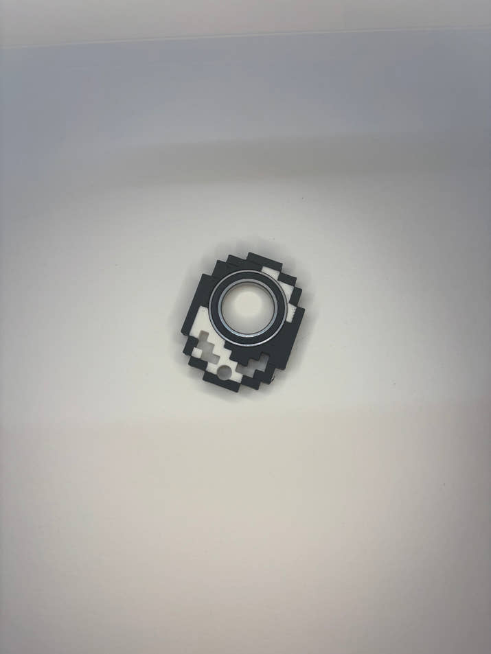 KeyCraft - Biało-Czarny