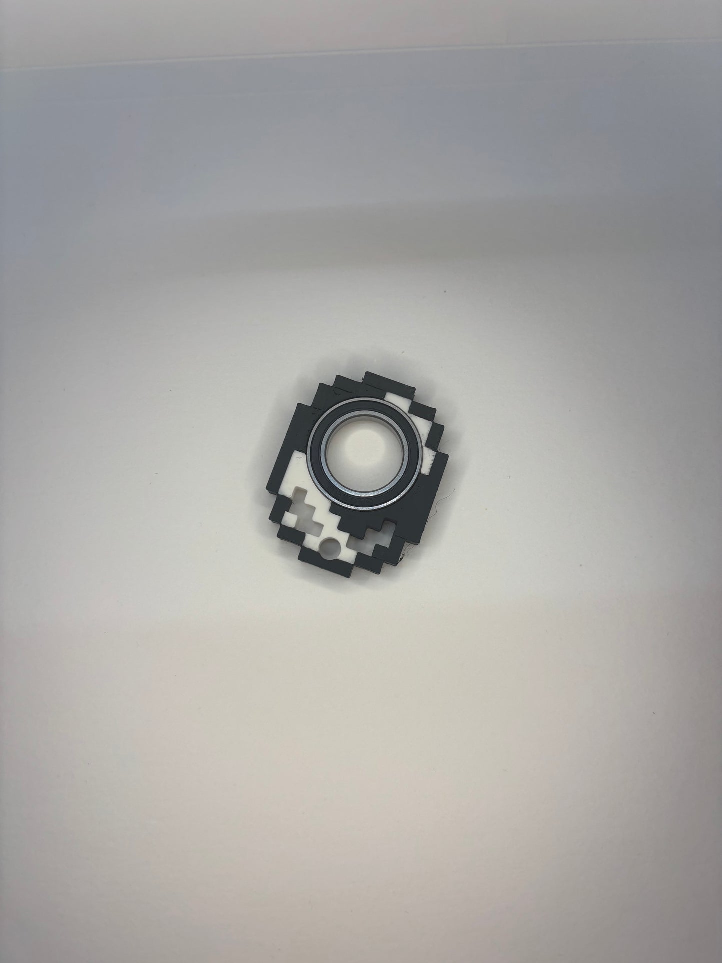 KeyCraft - Biało-Czarny