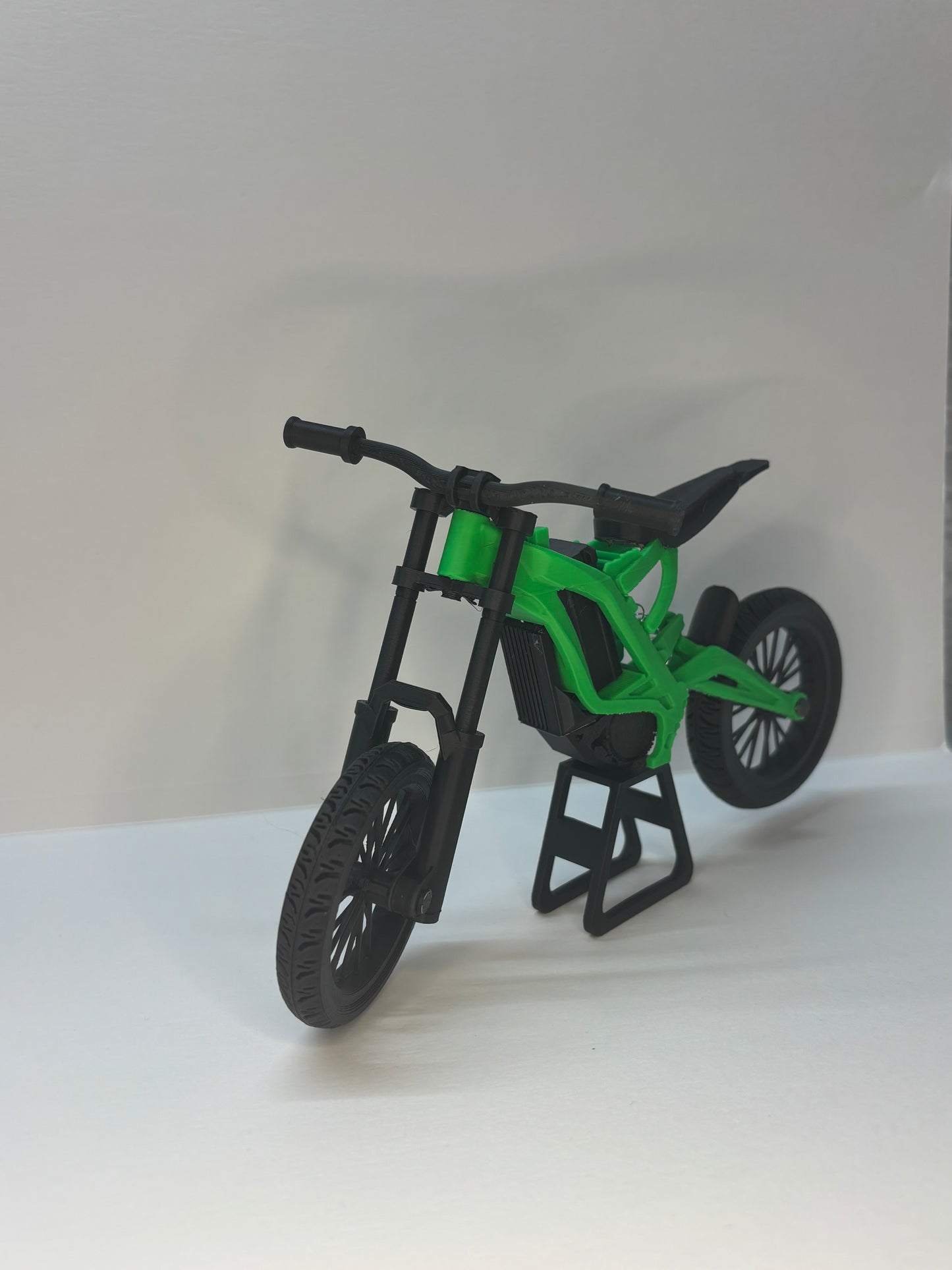 Mini Surron Light Bee X Scale - Zielony