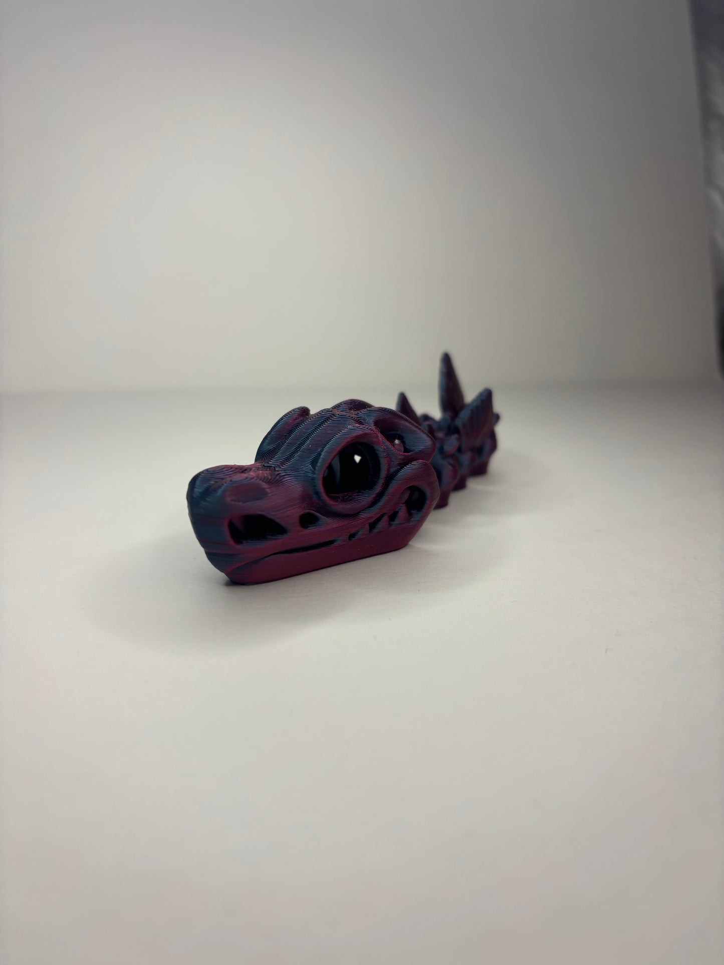 Czaszka T-Rex - Midnight city