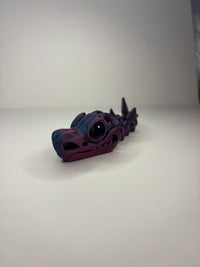 Czaszka T-Rex - Midnight city