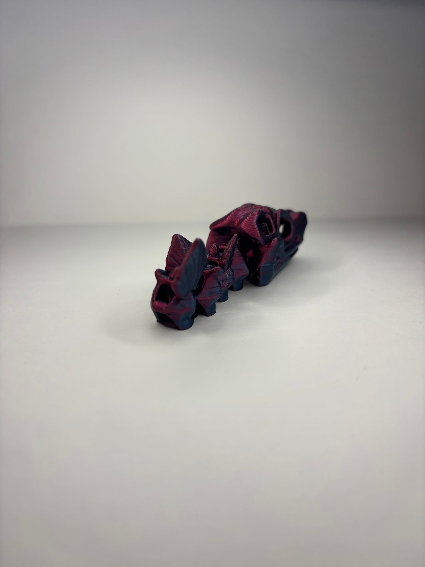 Czaszka T-Rex - Midnight city